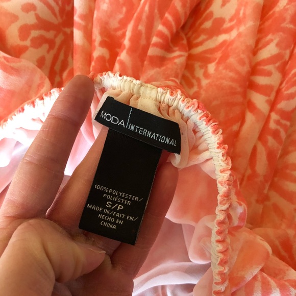 Victoria’s Secret Pink Maxi Dress - Picture 6 of 8